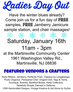 Ladies Day Out.011616